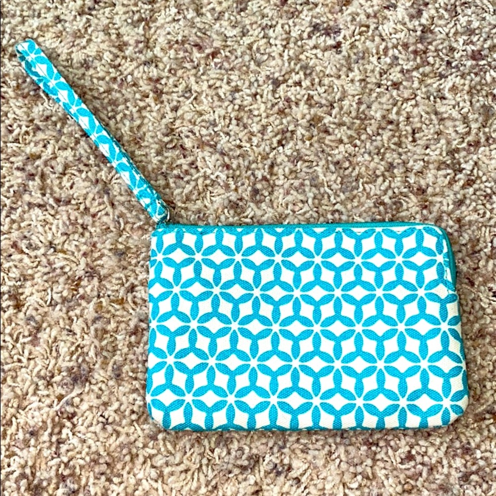 Wristlet.